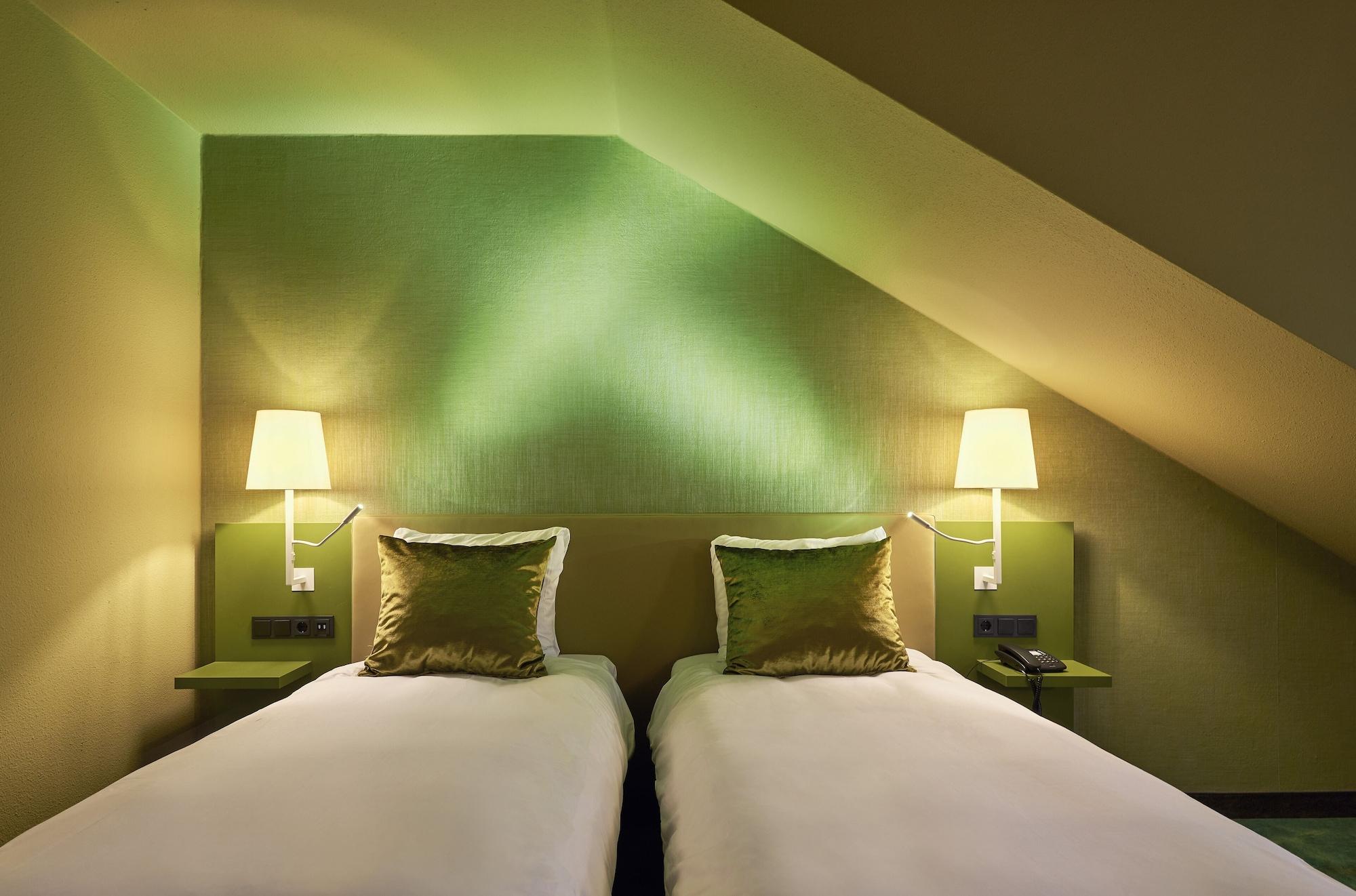 Carlton President Hotel Utrecht Luaran gambar