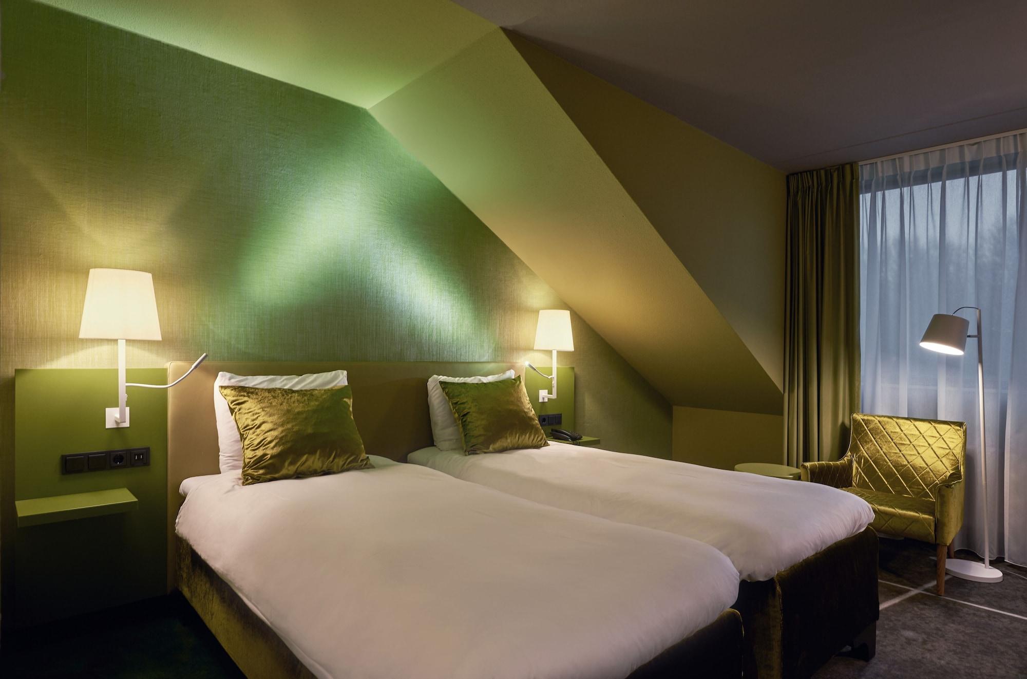 Carlton President Hotel Utrecht Luaran gambar