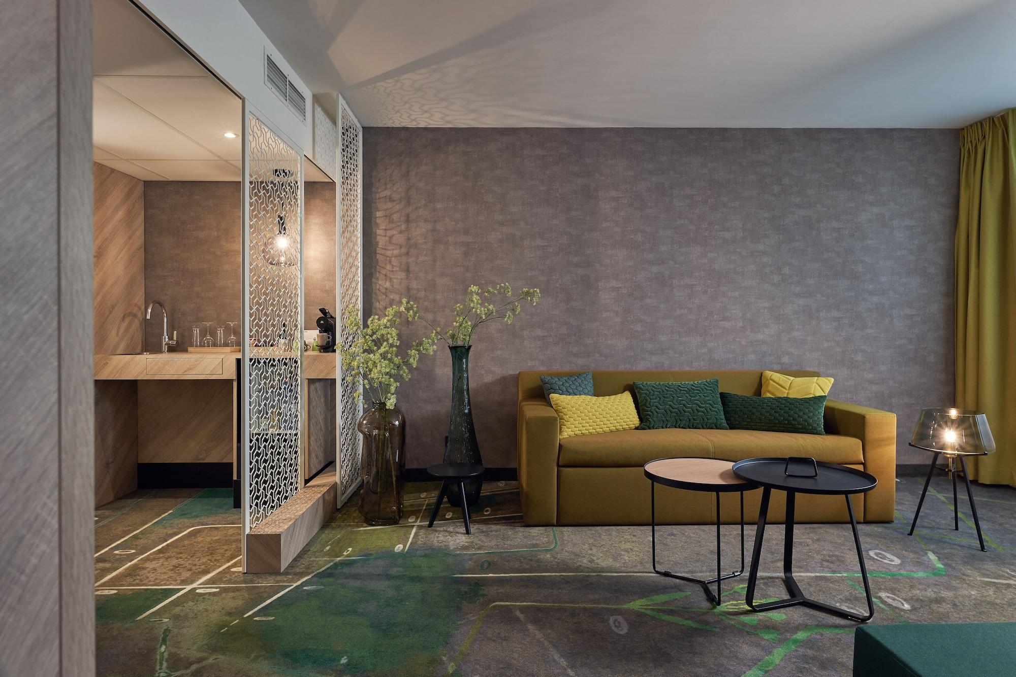 Carlton President Hotel Utrecht Luaran gambar