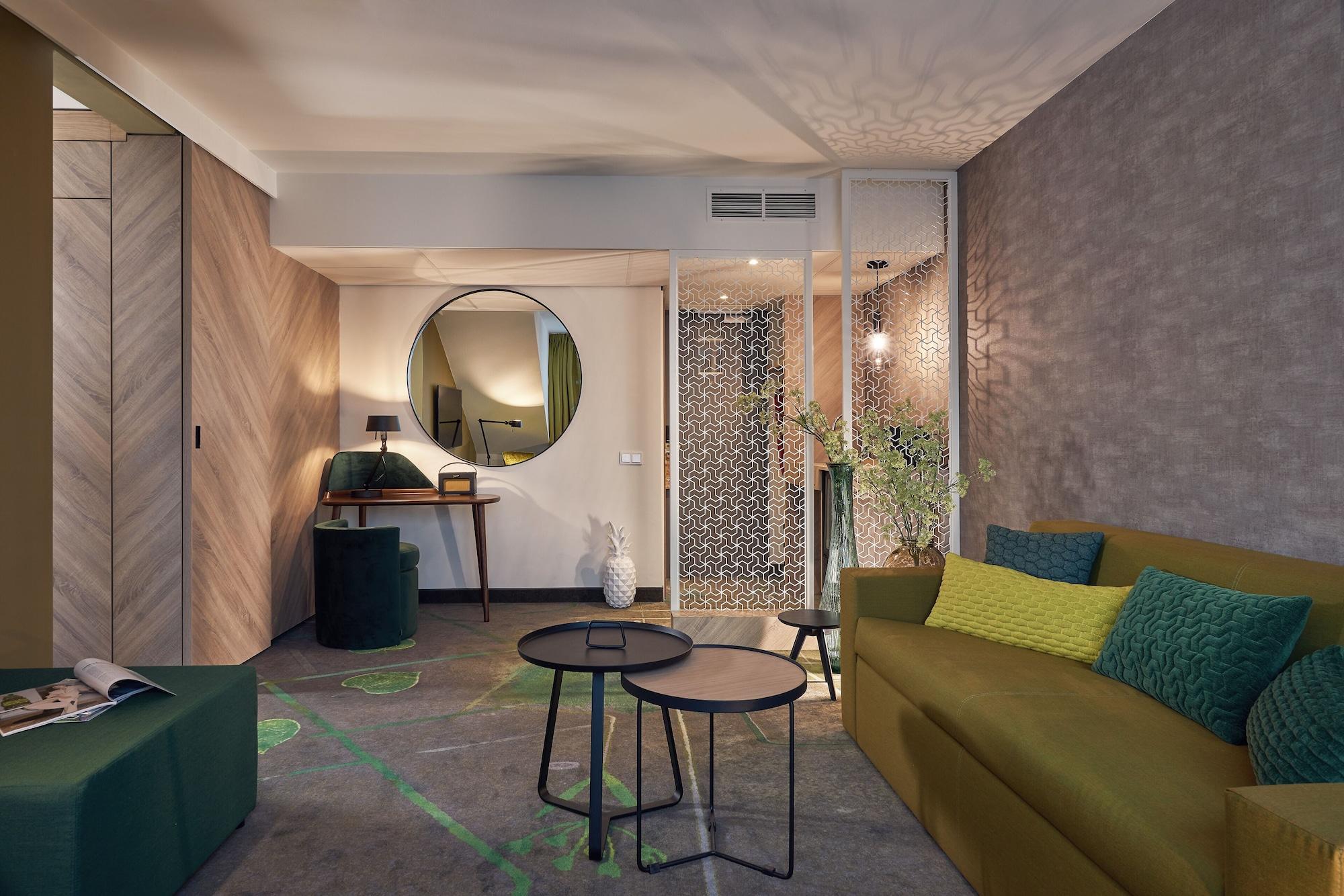 Carlton President Hotel Utrecht Luaran gambar