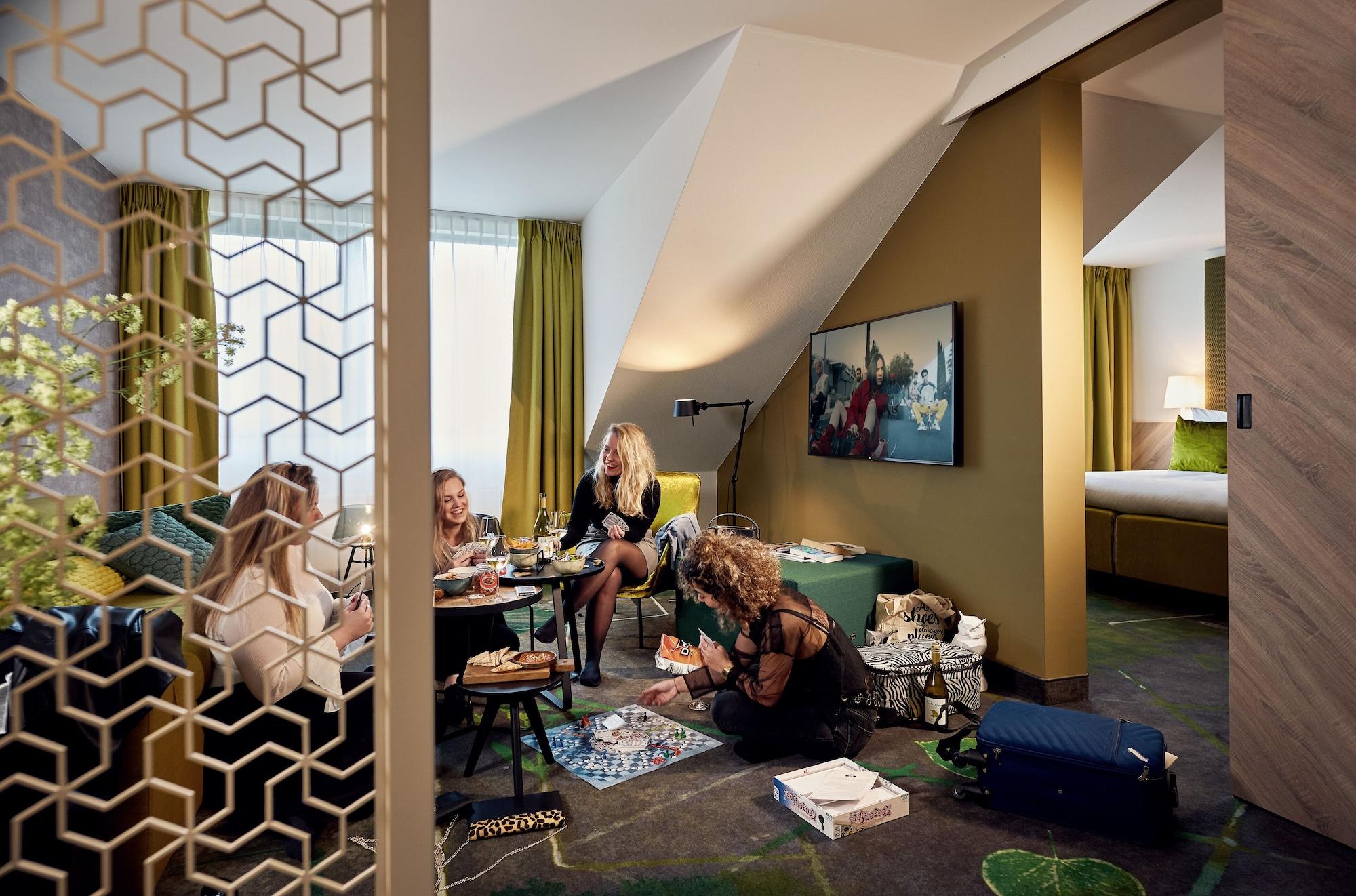 Carlton President Hotel Utrecht Luaran gambar
