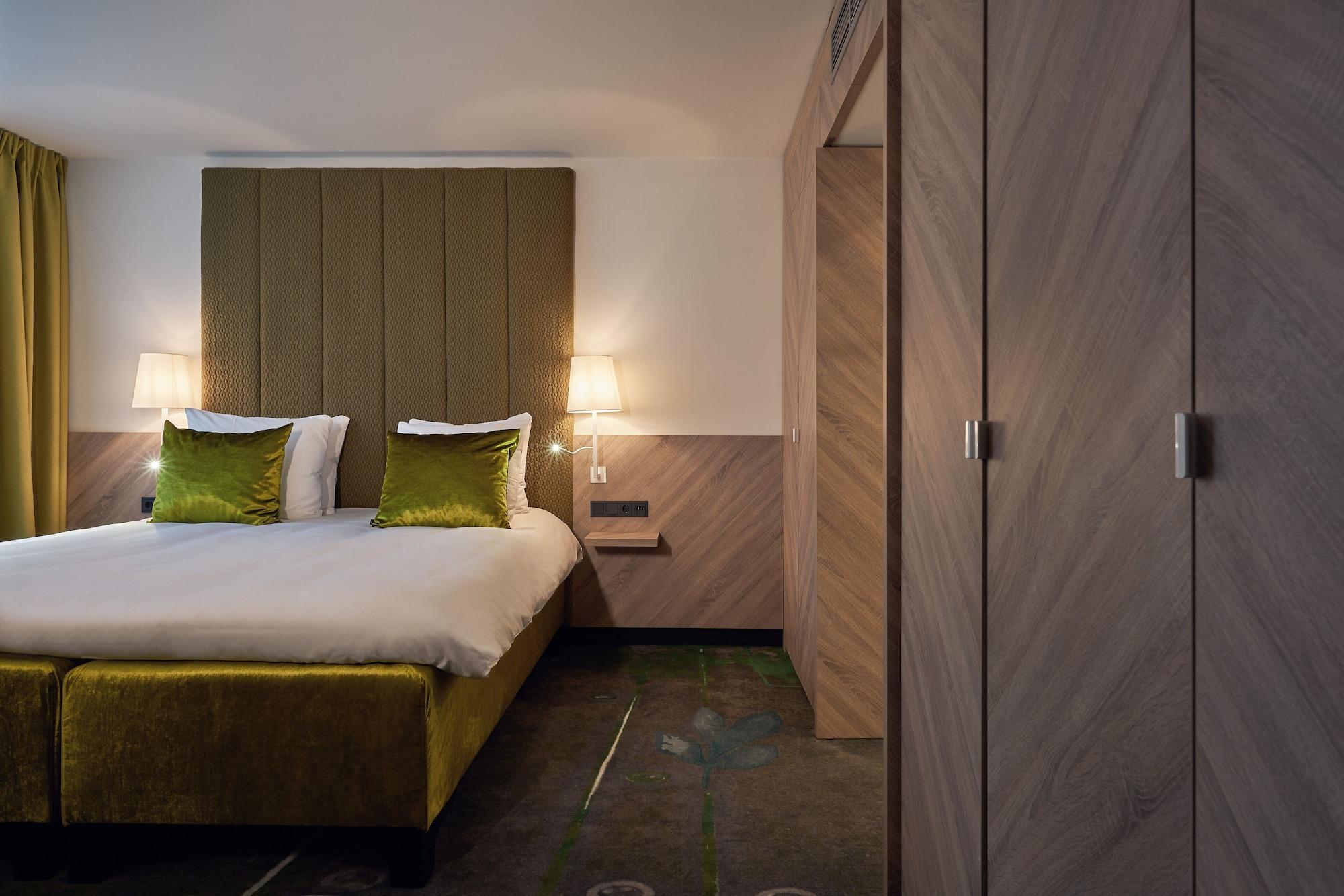Carlton President Hotel Utrecht Luaran gambar