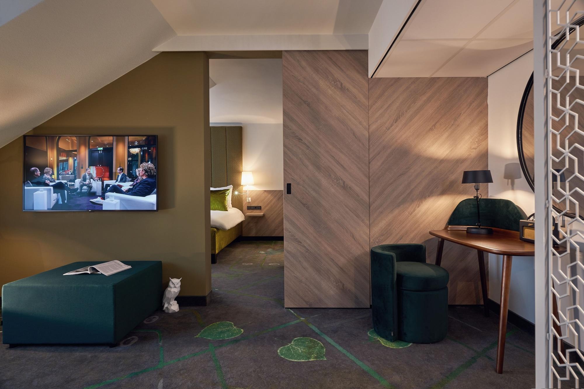 Carlton President Hotel Utrecht Luaran gambar