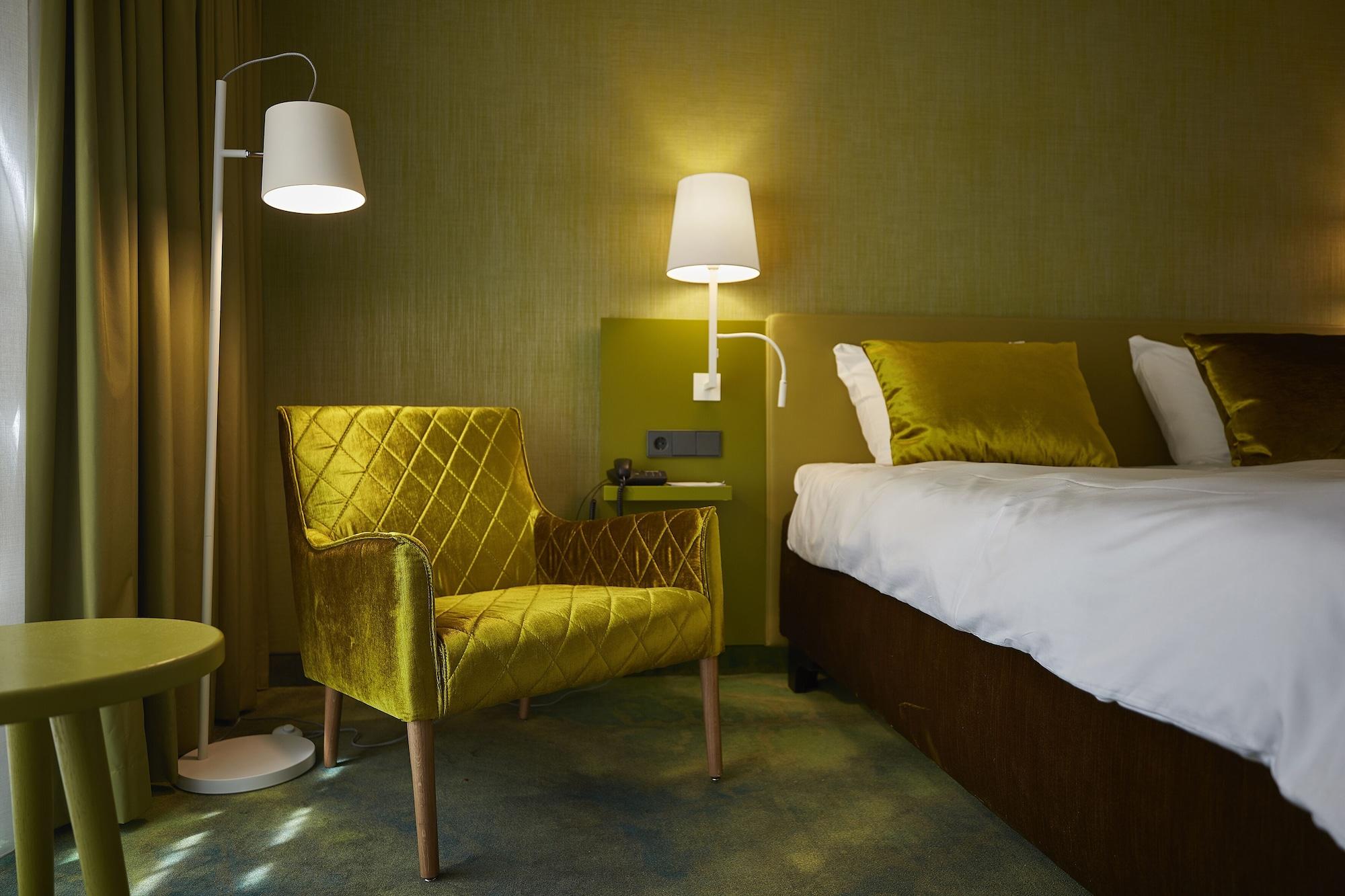 Carlton President Hotel Utrecht Bilik gambar