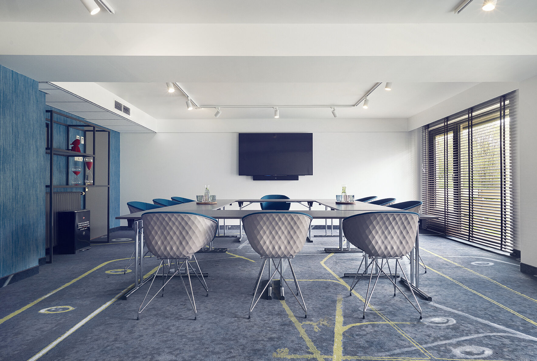 Carlton President Hotel Utrecht Luaran gambar