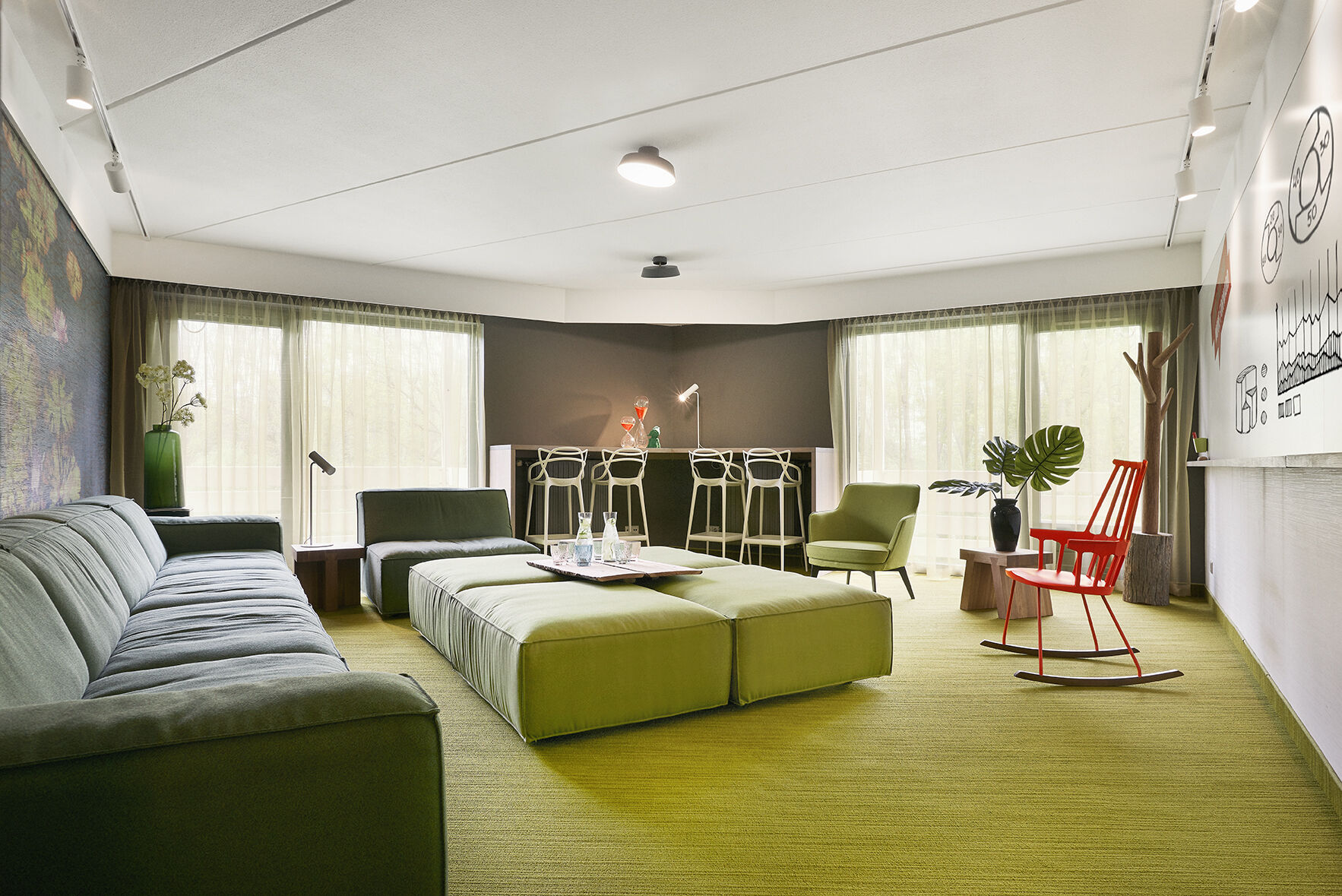 Carlton President Hotel Utrecht Luaran gambar