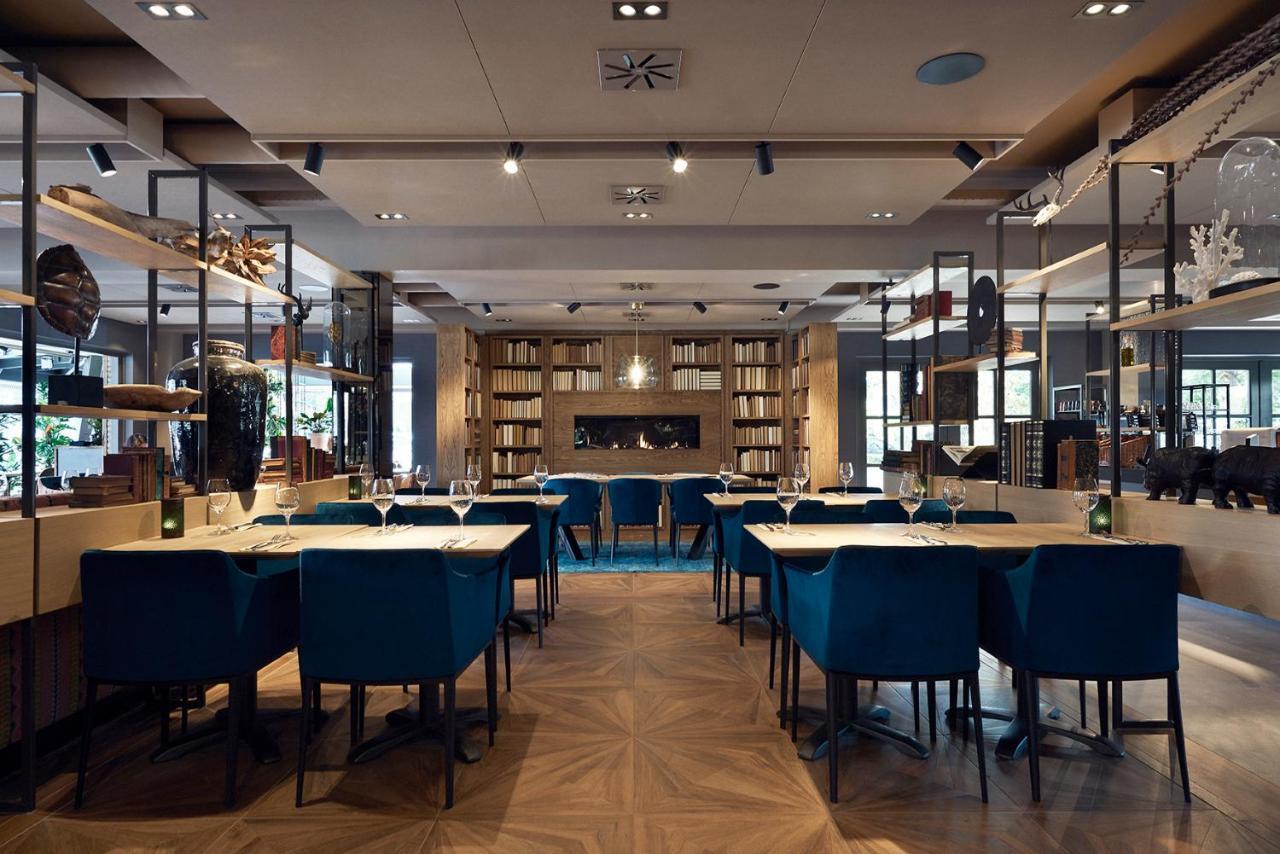 Carlton President Hotel Utrecht Kemudahan gambar