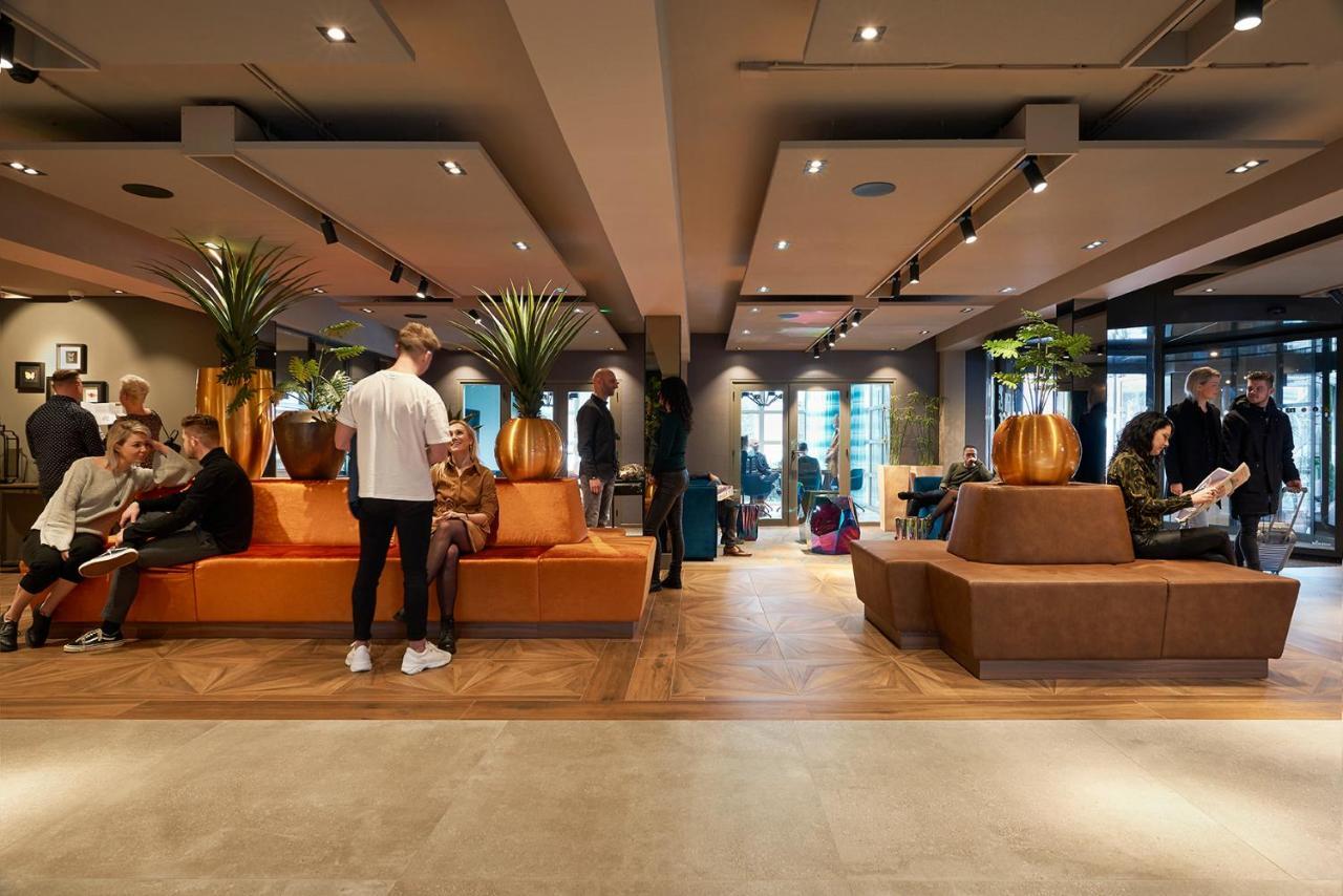 Carlton President Hotel Utrecht Dalaman gambar