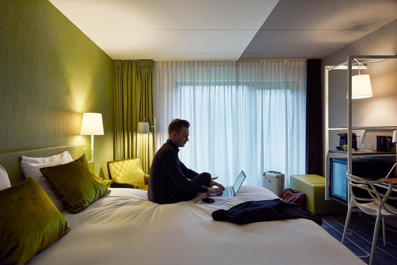 Carlton President Hotel Utrecht Luaran gambar